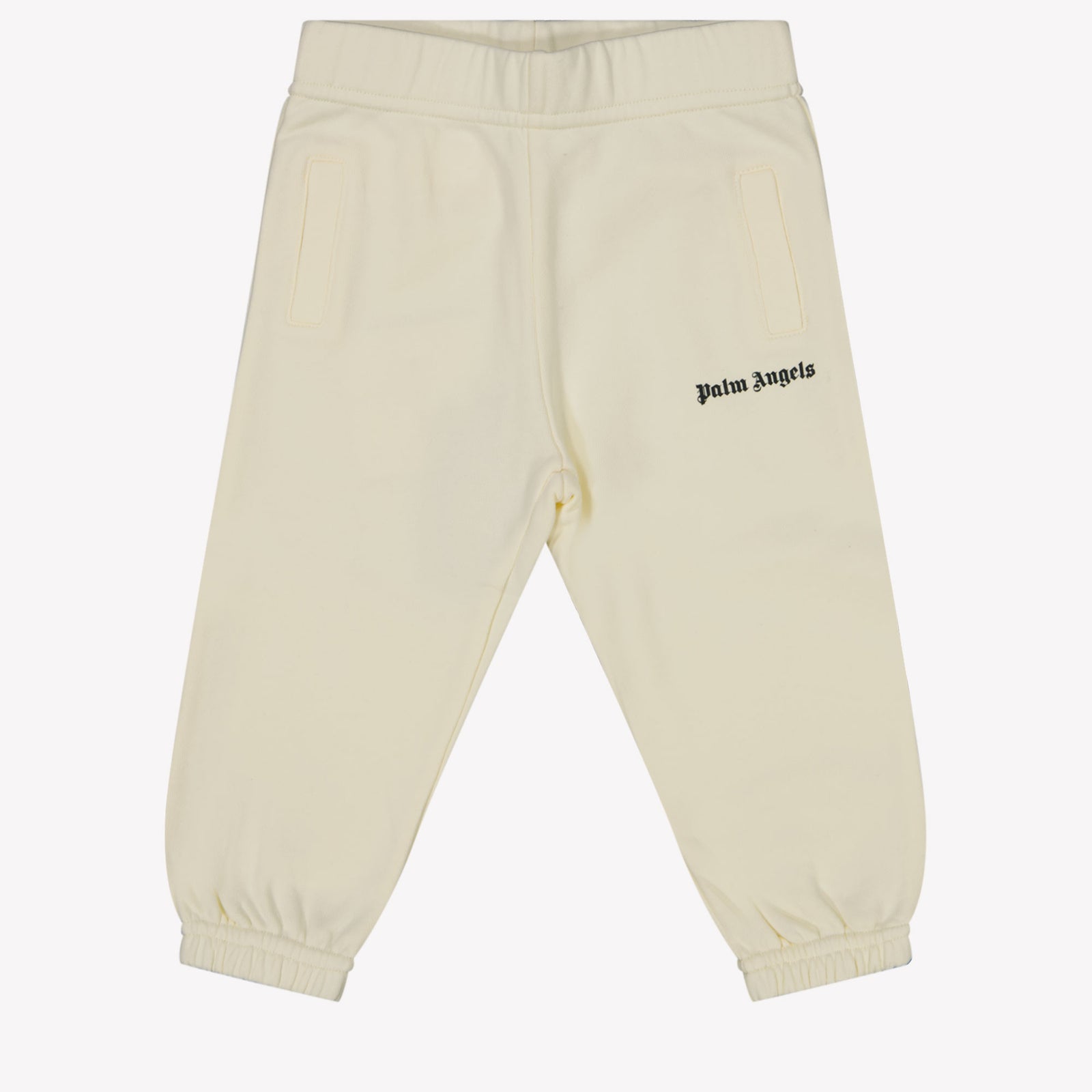 Palm Angels Baby Meisjes Broek Off White