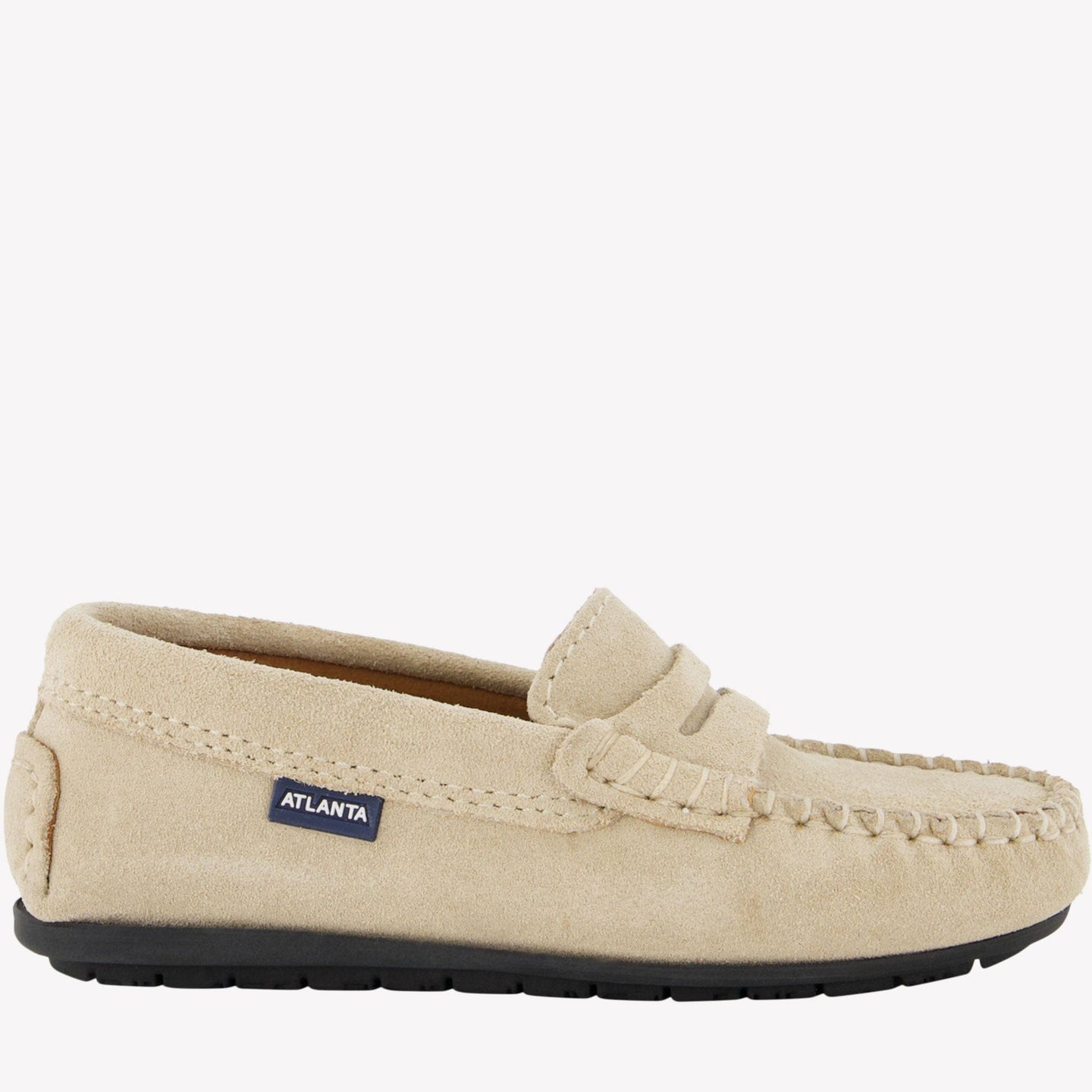 Atlanta Moccasin Unisex Schoenen Zand 21