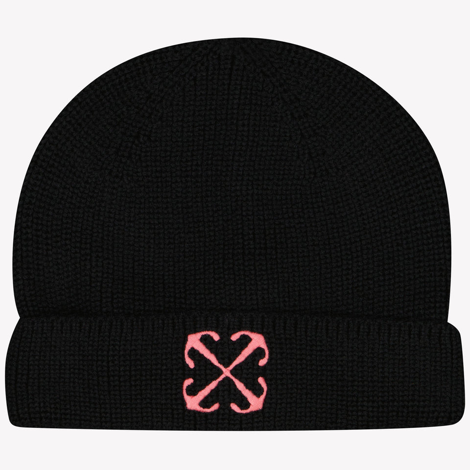 Off-White Girls hat Black