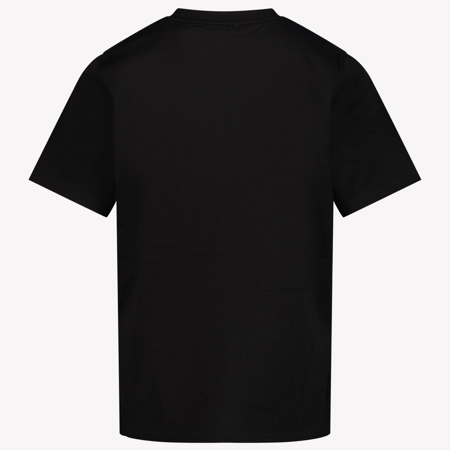 Burberry Cedar children's boys t-shirt in Black