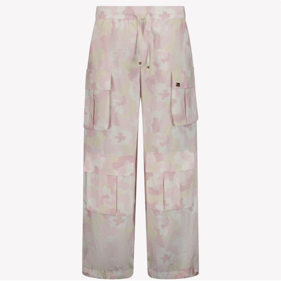 Pinko Girls Trouser Light Pink