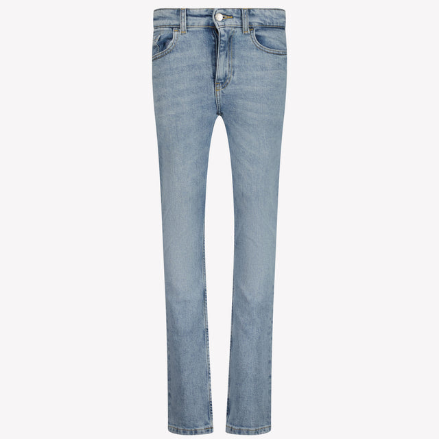 Calvin Klein Boys Trousers Light Blue