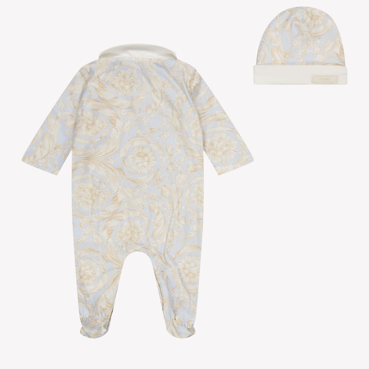 Versace Baby Meisjes Boxpakje In Licht Blauw