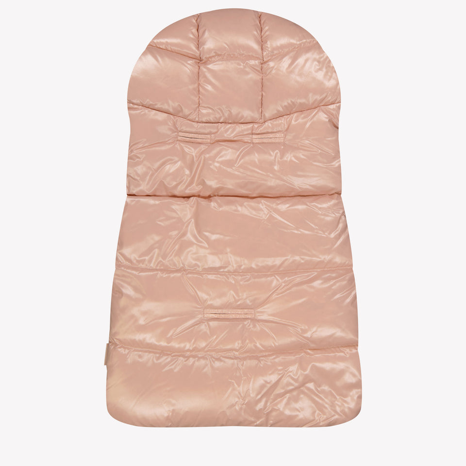 Moncler Baby Unisex accessory Light Pink