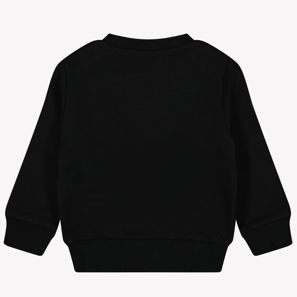 Dsquared2 Baby unisex sweater Black