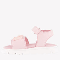 Dsquared2 Girls Sandals  Light Pink