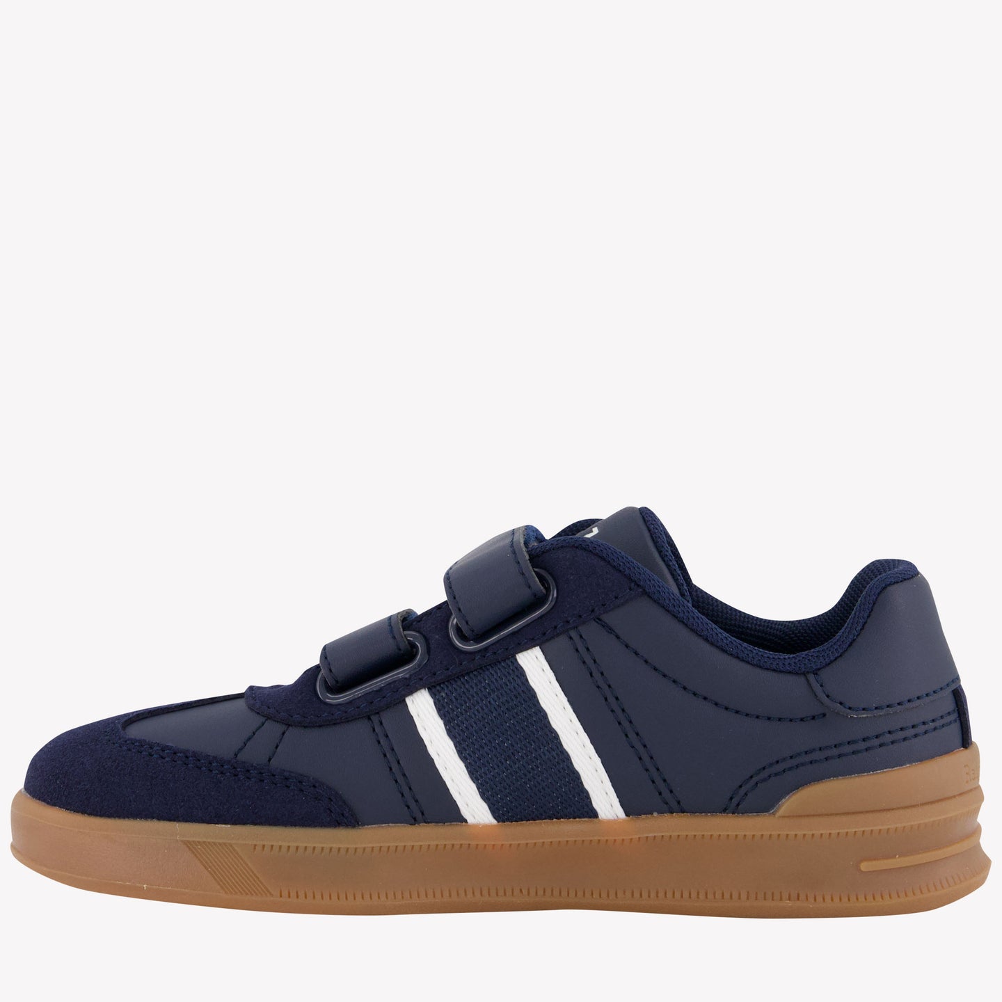 Ralph Lauren Heritage Court Boys Sneakers Navy