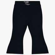 Tommy Hilfiger Baby Girls Leggings Navy