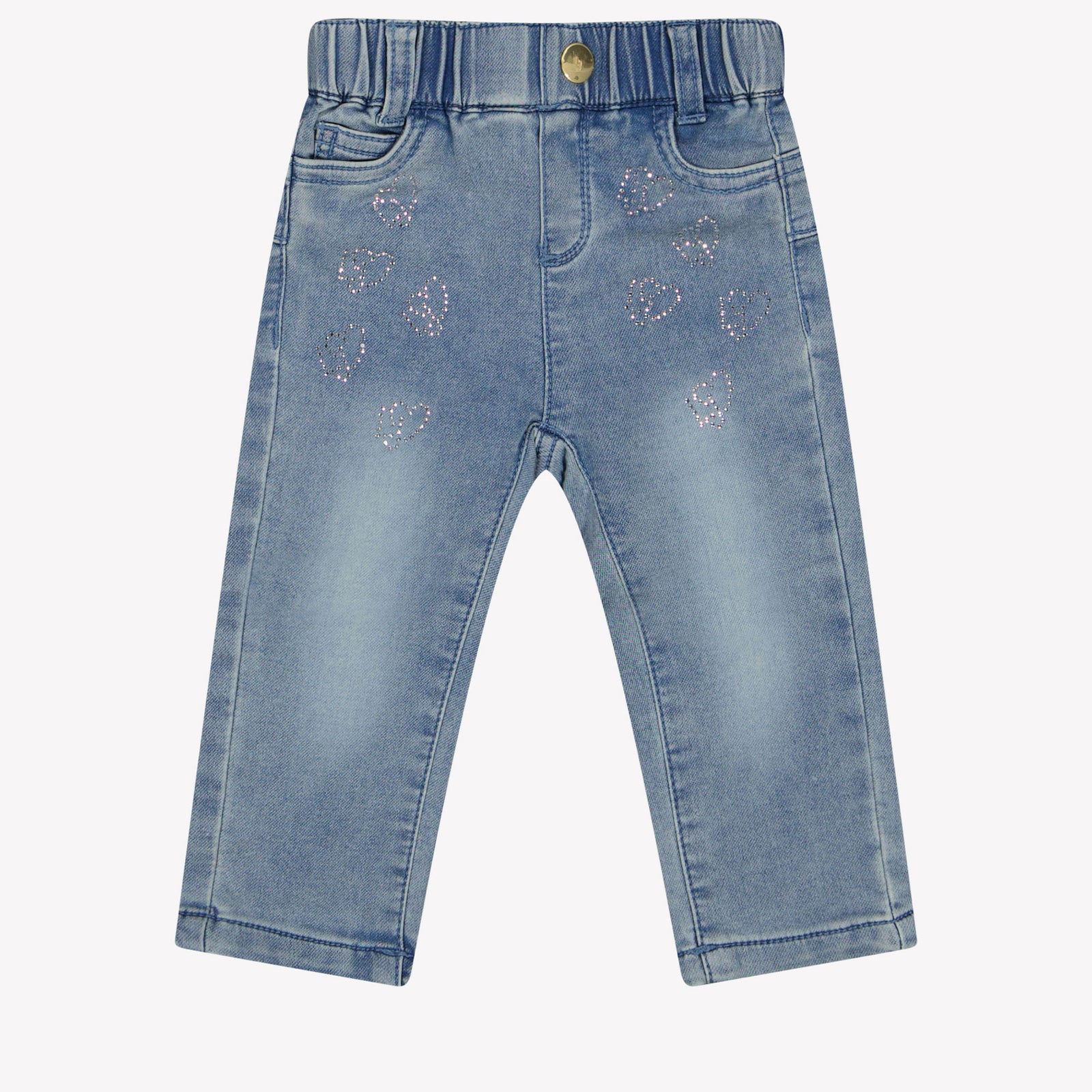 Liu jo baby girls Jeans Blue