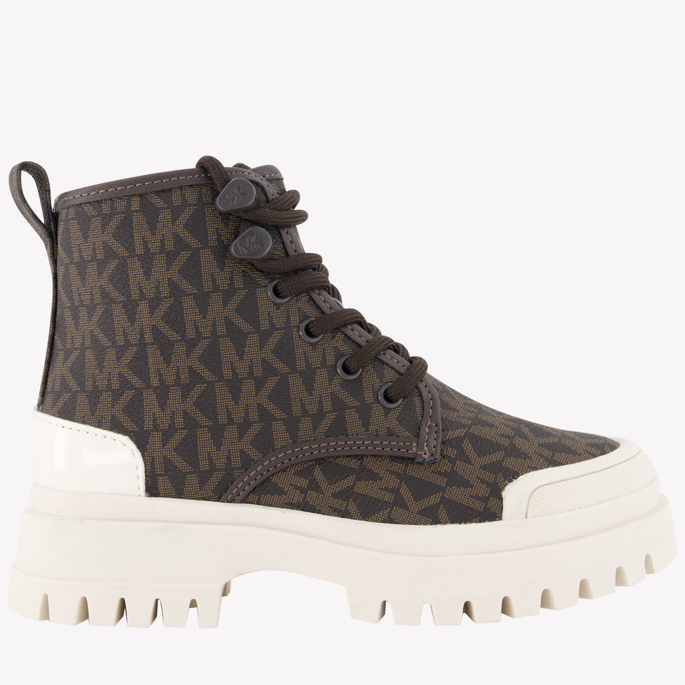 Michael Kors Payton Meisjes Schoenen Bruin