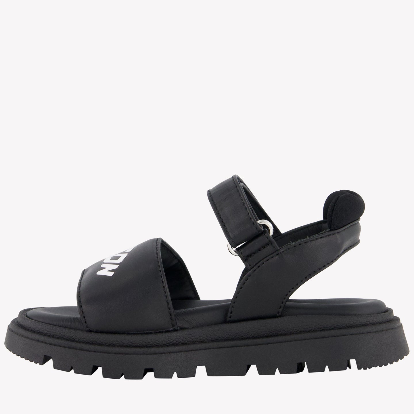 Dsquared2 Unisex Sandalen In Zwart