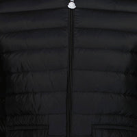 Moncler Lans Kids Girls  Between Jacket Black