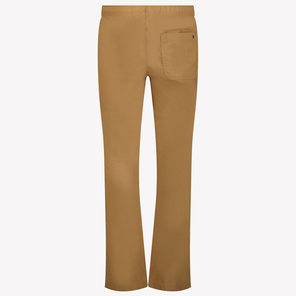 Tommy Hilfiger Kids Boys Trousers Camel