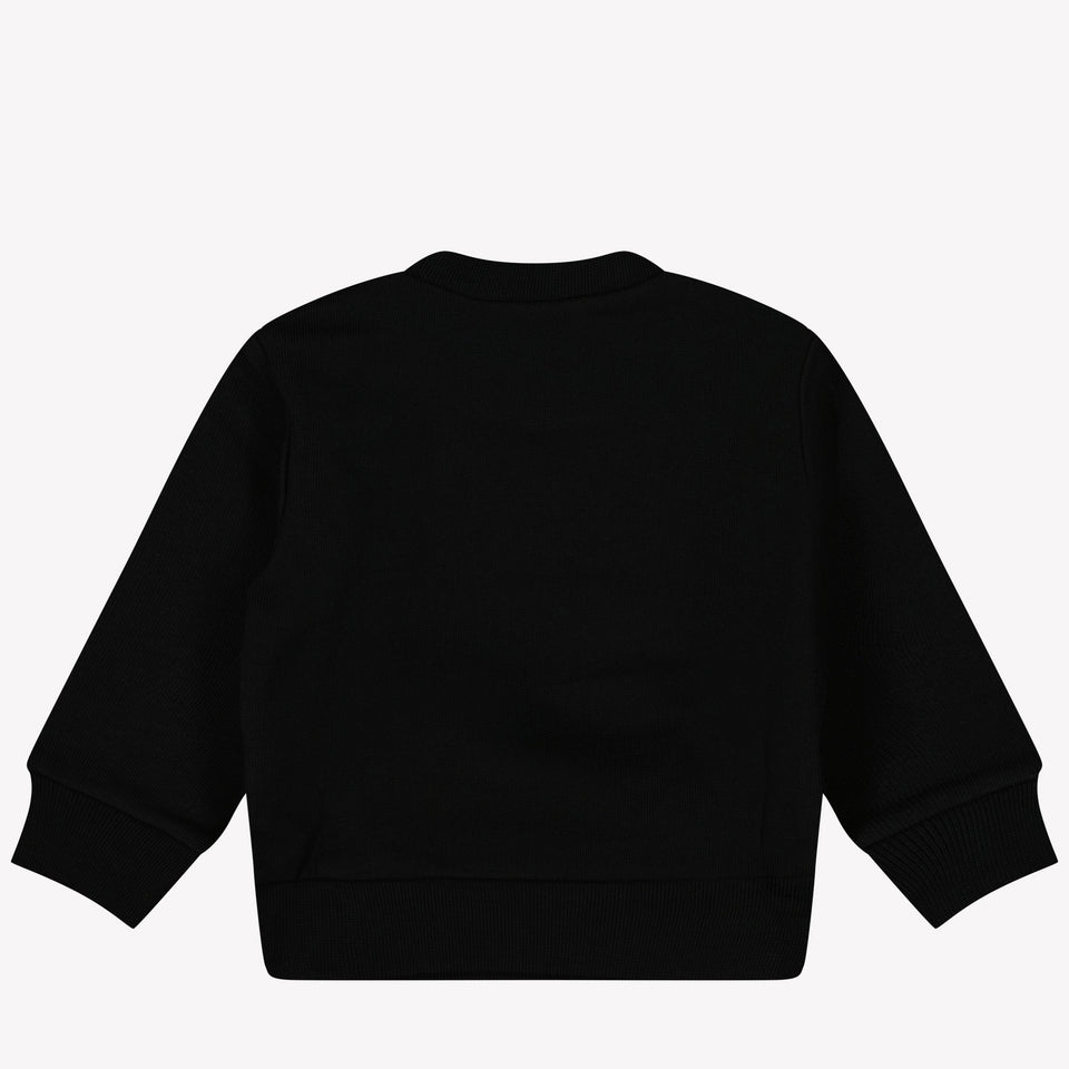 Dsquared2 Baby unisex sweater Black