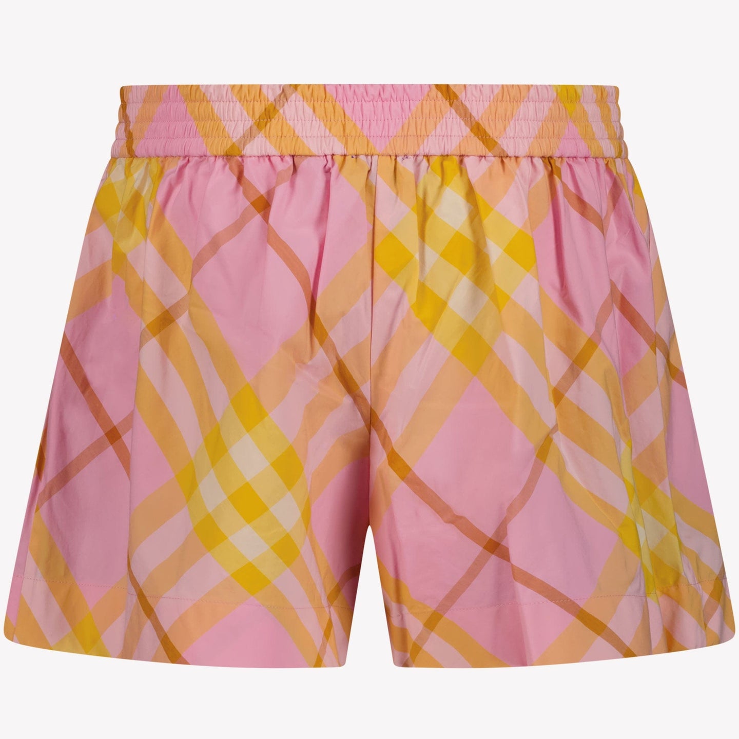 Burberry Meisjes Shorts Roze 3Y