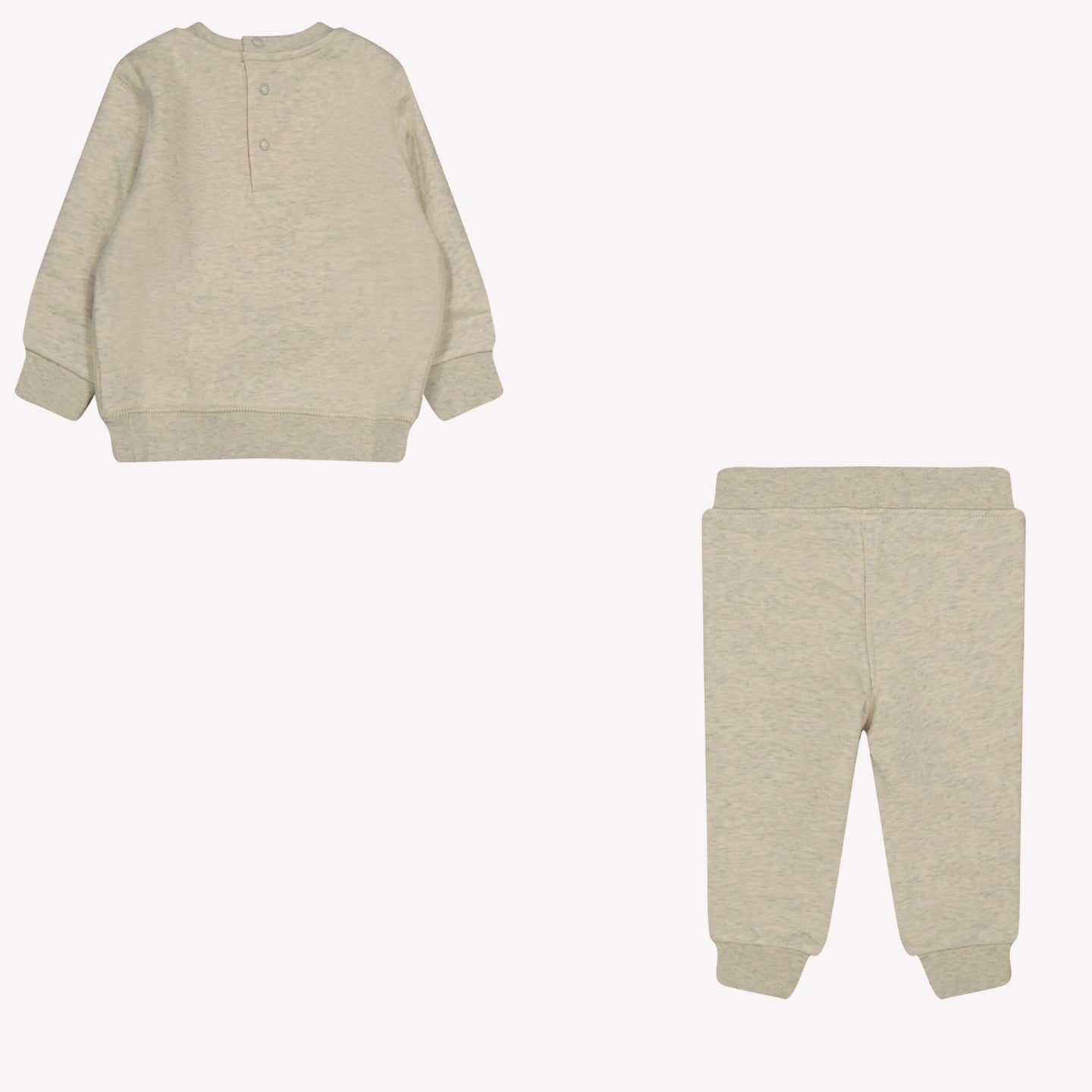 Ralph Lauren Baby Boys Jogging Suit Gray