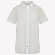 Burberry Boys blouse White