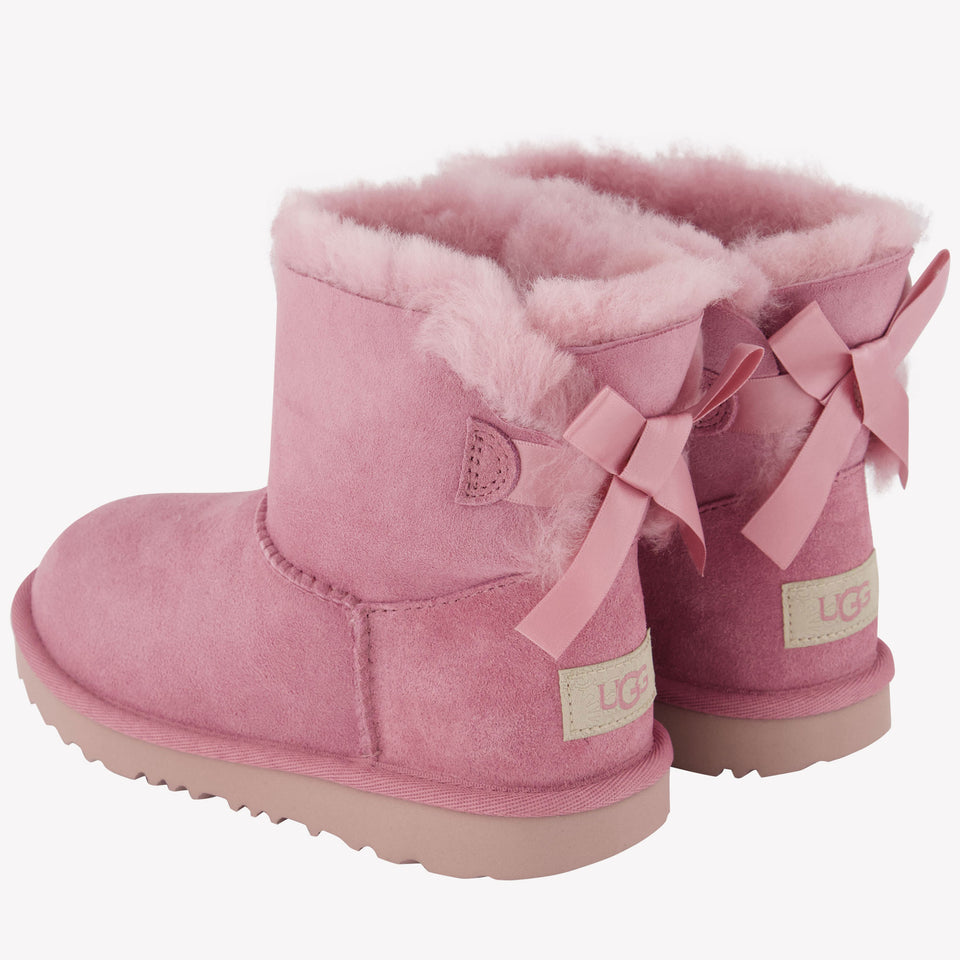 UGG Girls Boots Pink