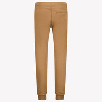 Tommy Hilfiger Kinder Jongens Broek Camel