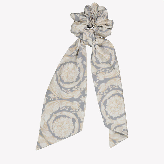 Versace Kids Girls Accessory in Gray