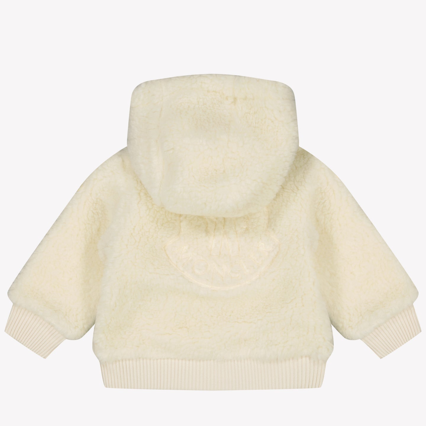 Moncler Baby Unisex Vest Off White