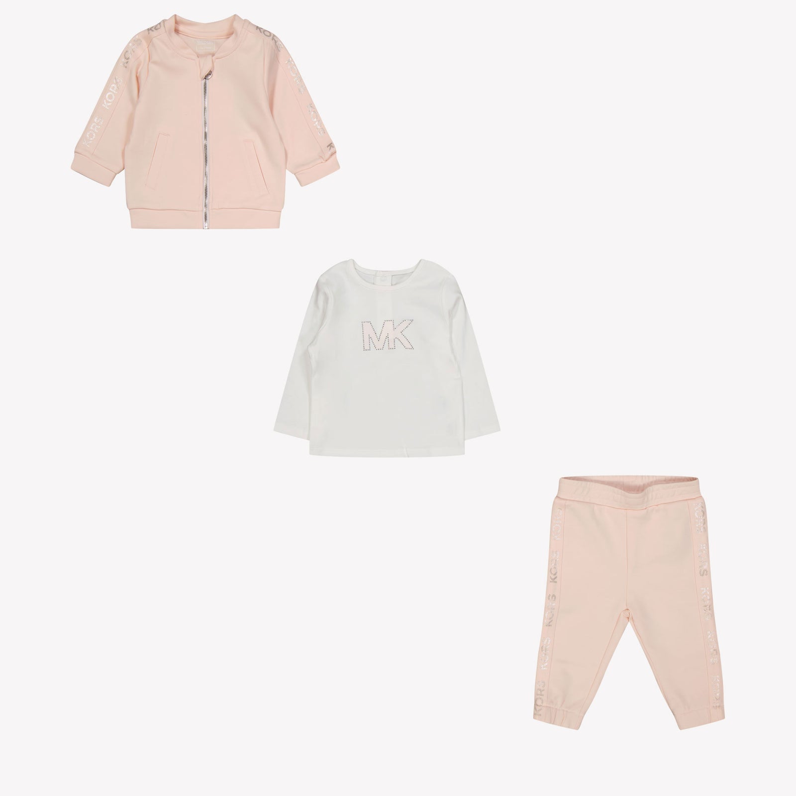 Michael kors baby girl on sale