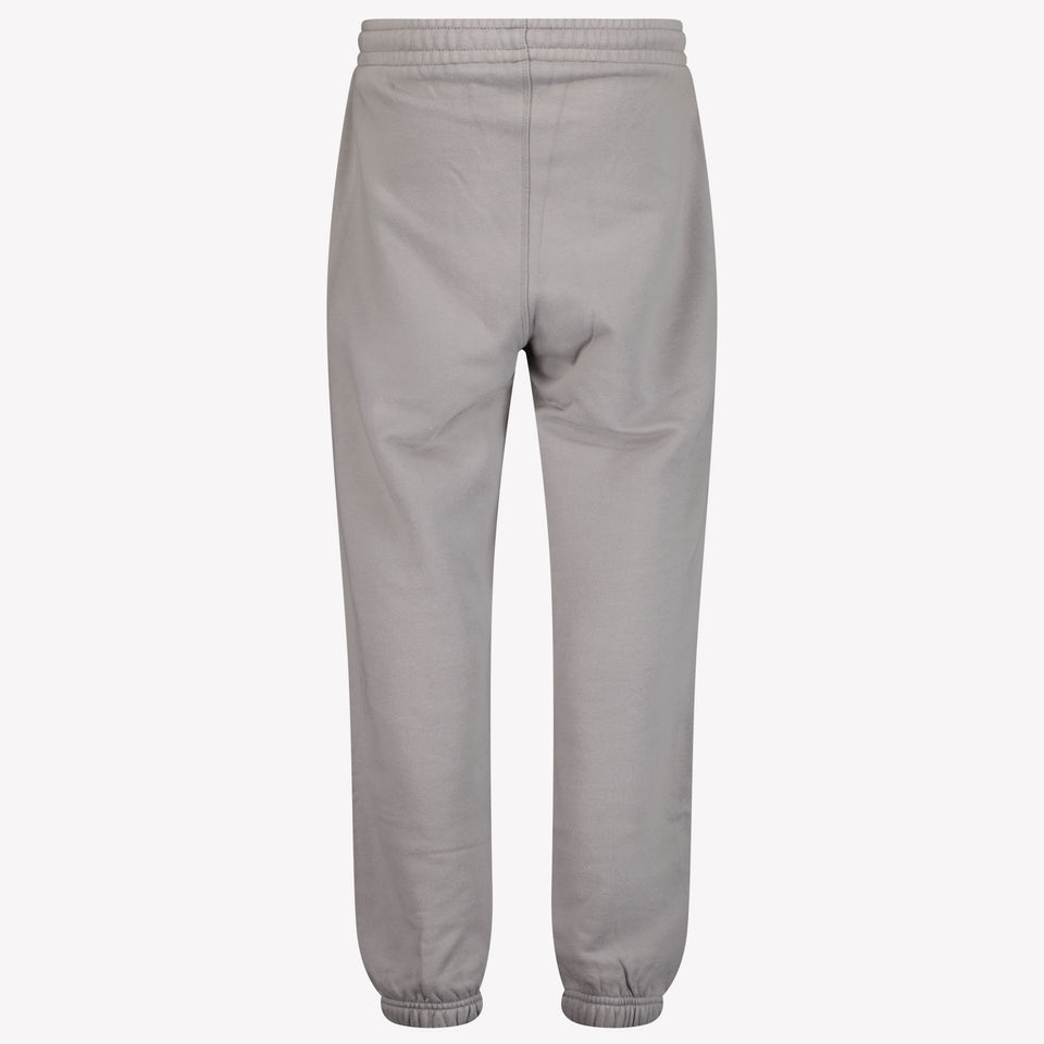 Off-White Boys Trousers Gray