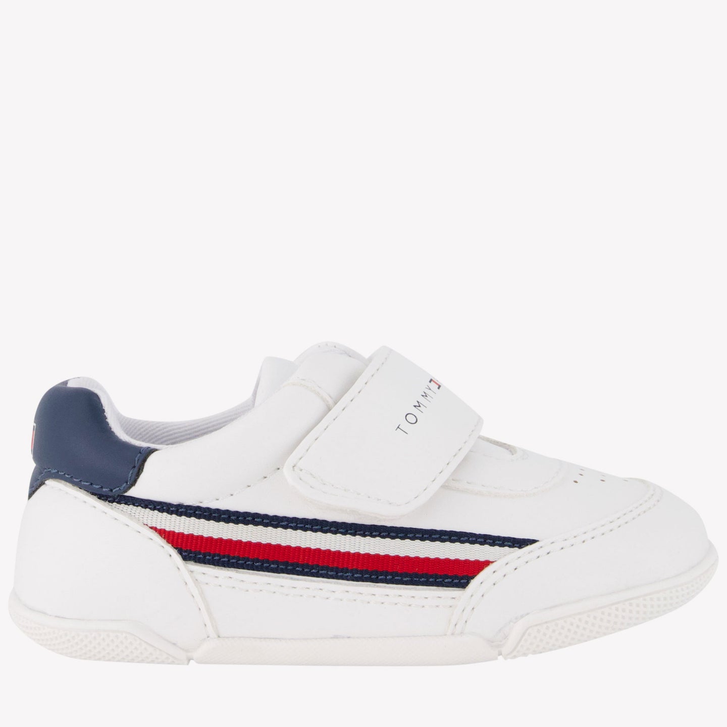 Tommy Hilfiger Baby Boys Sneakers White