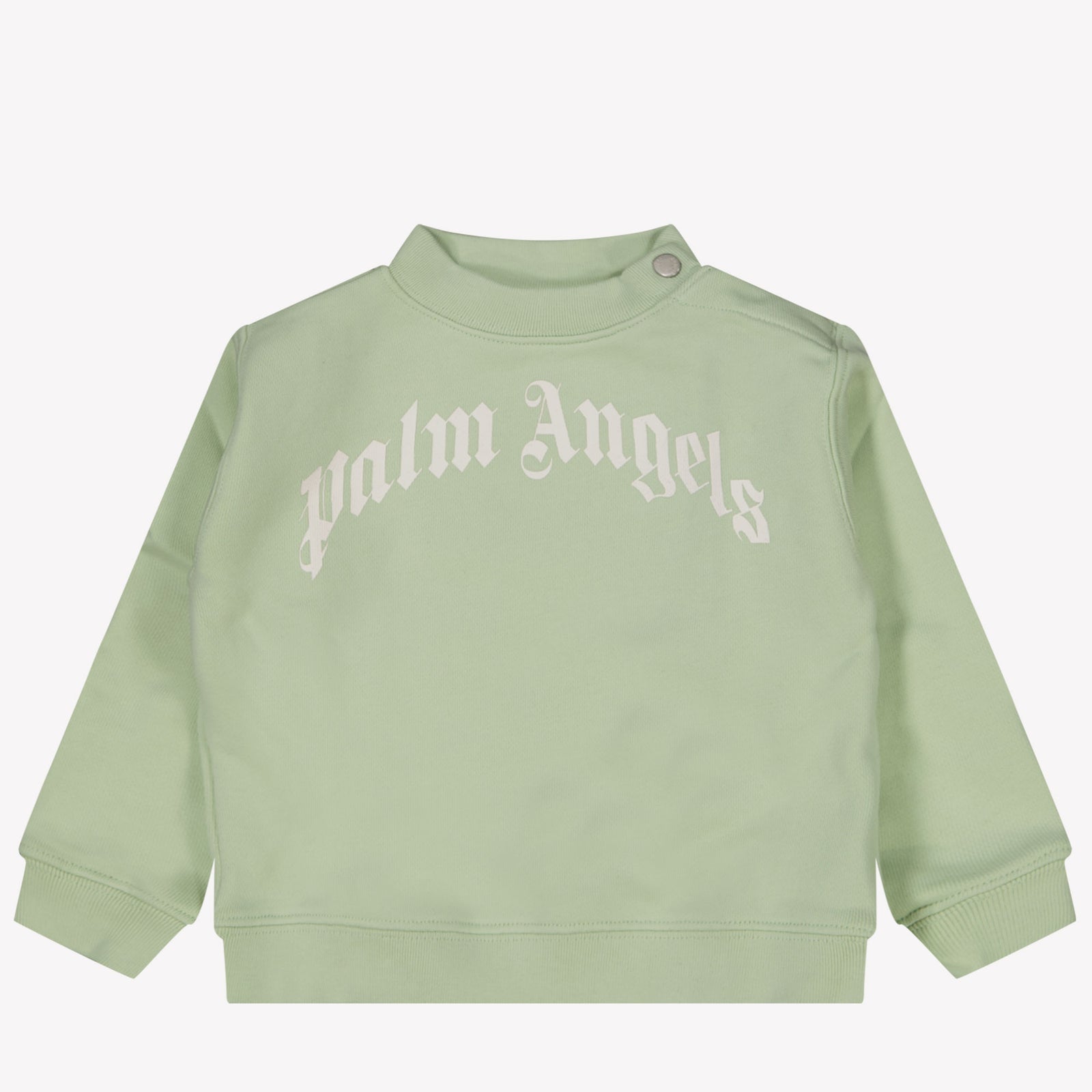 Palm Angels Baby boys sweater Mint