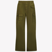 Marc Jacobs Girls Pants Army