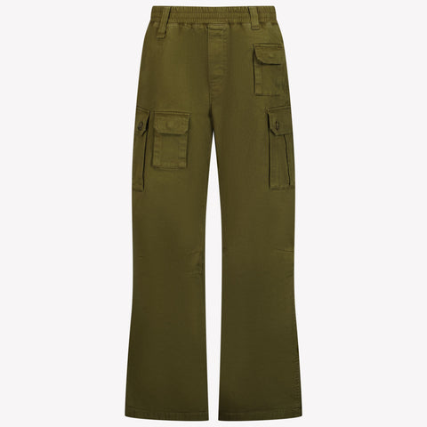 Marc Jacobs Girls Trousers Army