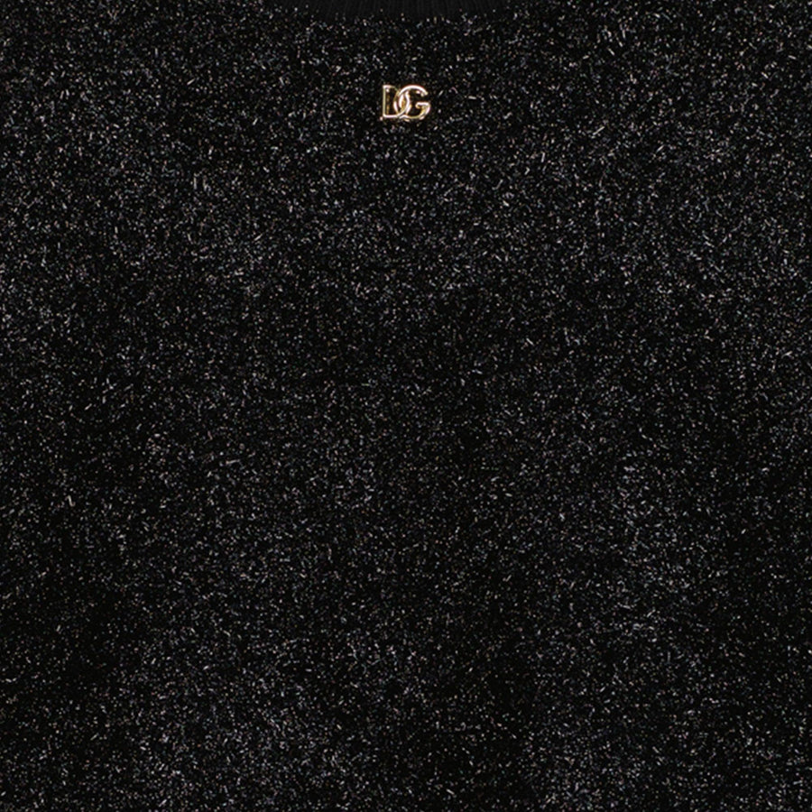 Dolce & Gabbana Kids Girls Sweater