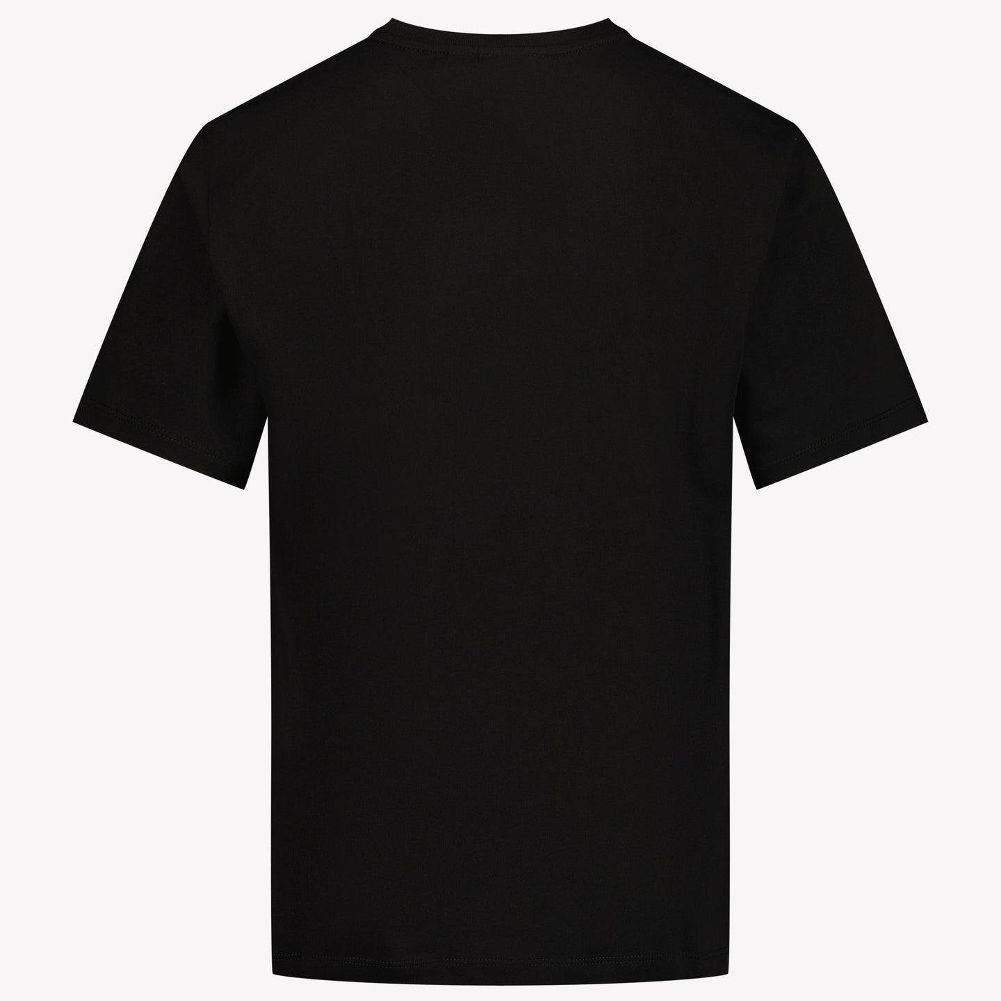 EA7 Boys T-shirt Black