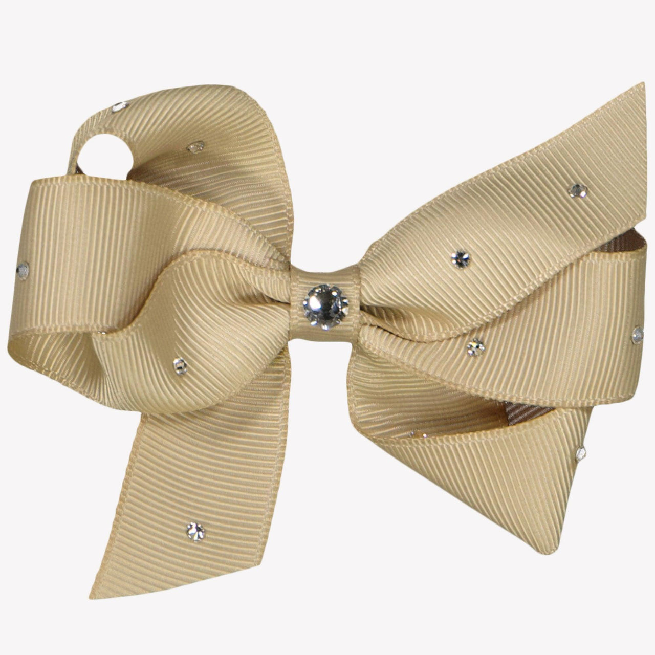 Prinsessefin Alexia Baby Girls Haarclip  Beige
