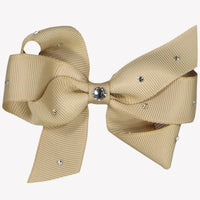 Prinsessefin Alexia Baby Girls Haarclip  Beige