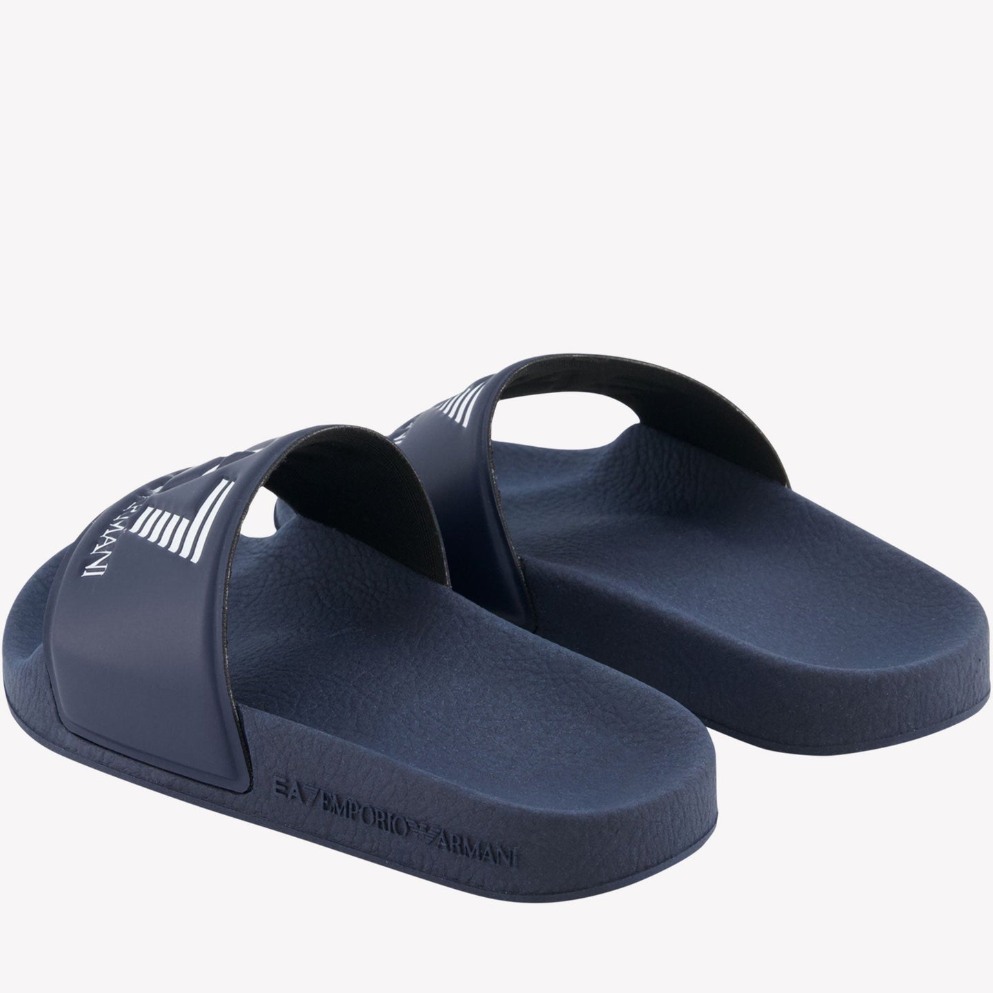 Ea7 Jongens Slippers Navy 28