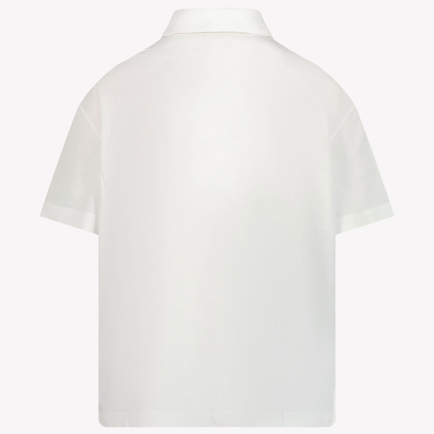 Fendi Children's boys polo in White