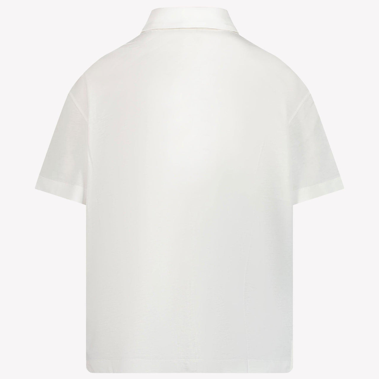 Fendi Kinder Jongens Polo In Wit