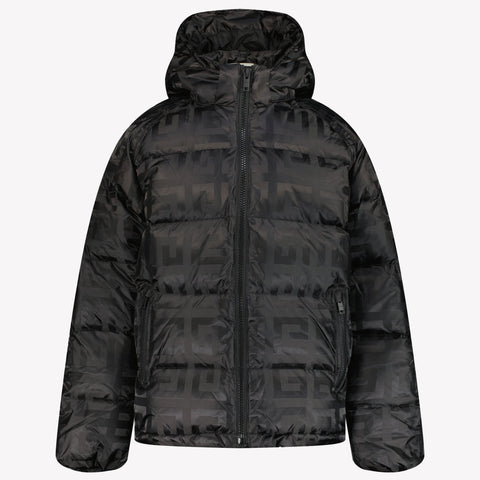 Givenchy Kids guys Jackets In Black