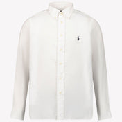 Ralph Lauren Boys blouse White