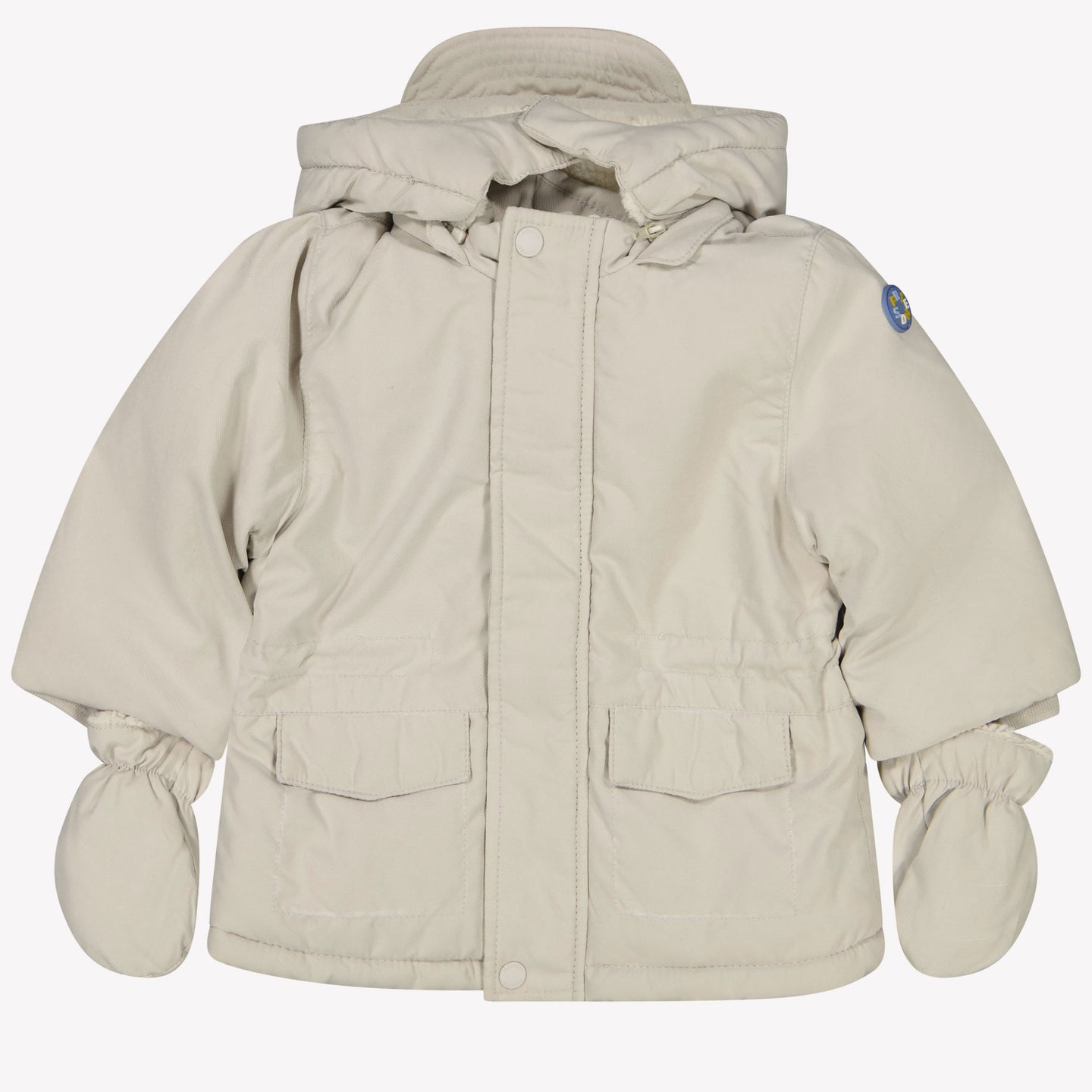 Mayoral Baby guys Jackets Light Beige