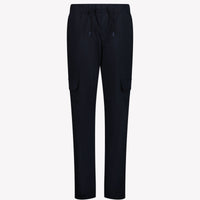 Armani Kinder Jongens Broek Navy 4Y