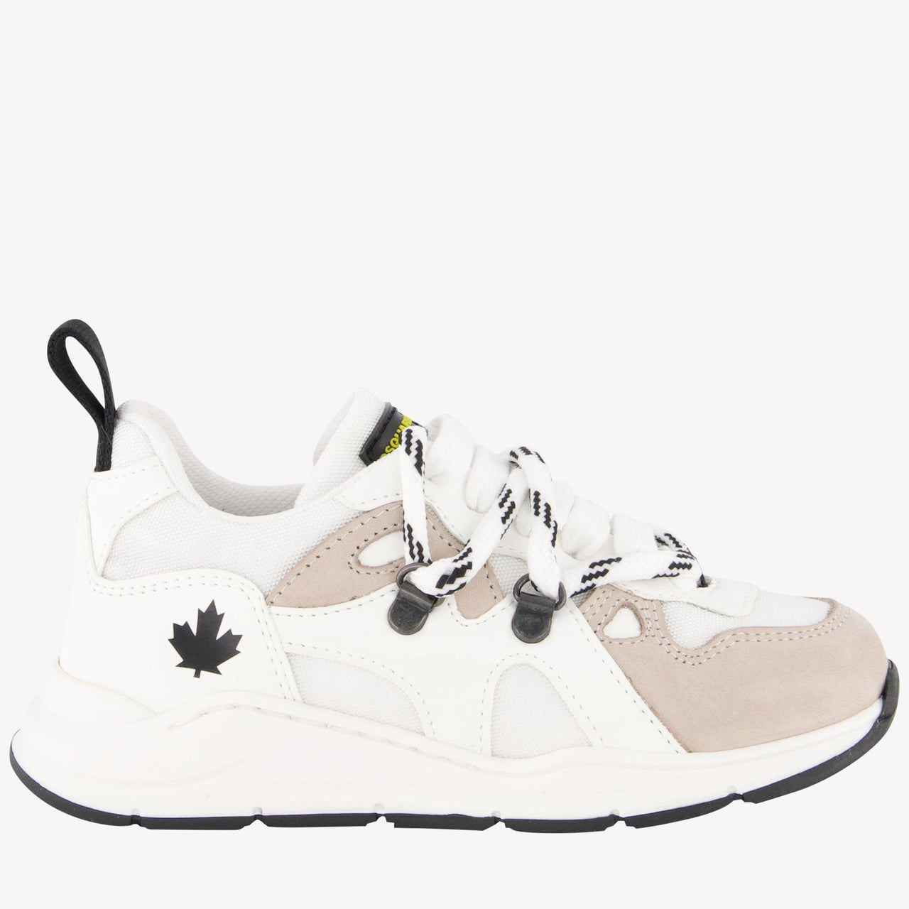 Dsquared2 Unisex Sneakers  White