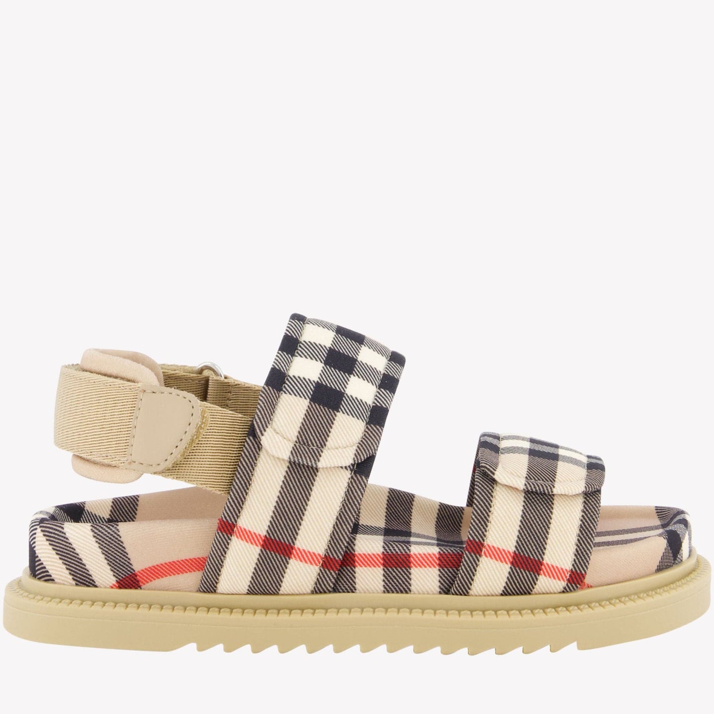 Burberry Kinder Unisex Sandalen Beige 27