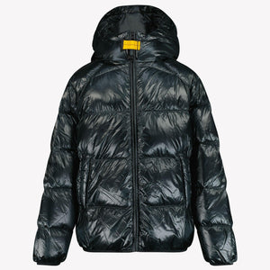 Parajumpers Anselm Boy Boys Winter Jacket Dark Green