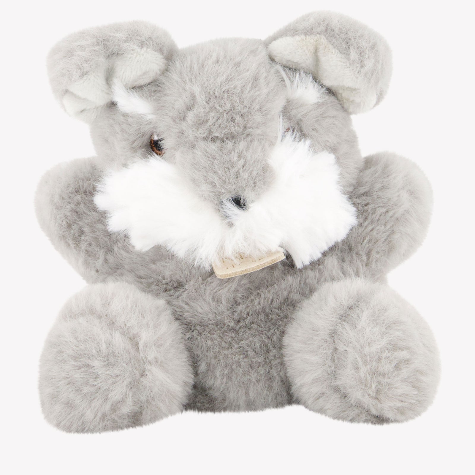 Doudou et Compagnie Baby Unisex Accessory in Light Gray