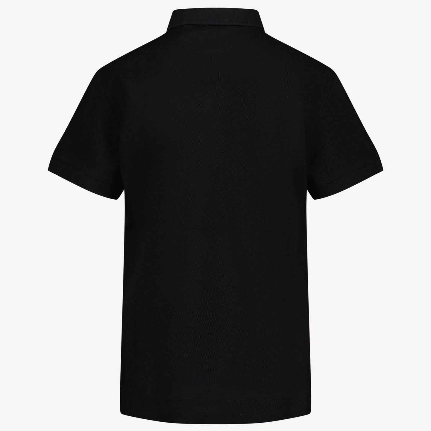 Burberry Johane children's boys polo Black