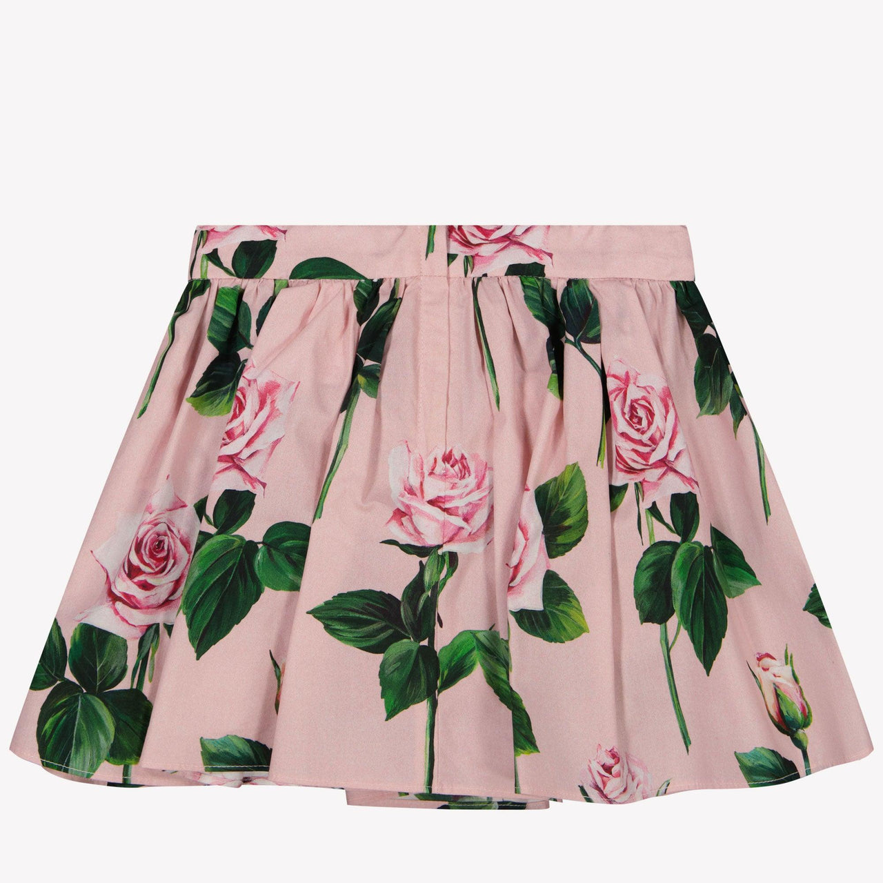 Dolce & Gabbana Baby Girls Skirt  Light Pink