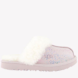 UGG Meisjes Sloffen Licht Roze