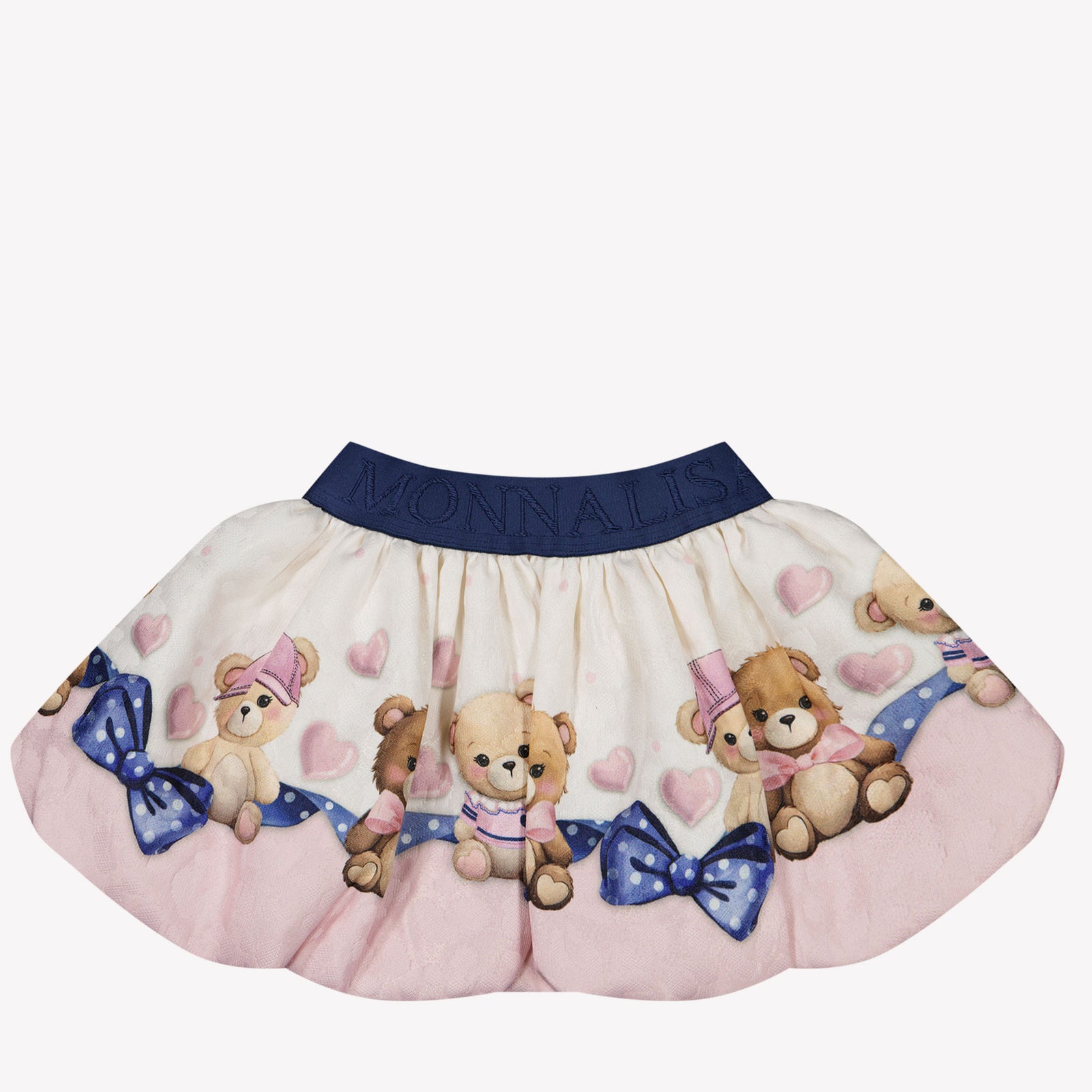 MonnaLisa Baby girls skirt Light Pink